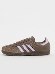 adidas Originals, Sneakersy Samba "Bubble" W, brązowy, Obraz 1 z 6